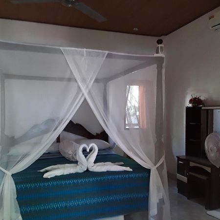 Blue Star Bungalows & Cafe Амед Экстерьер фото