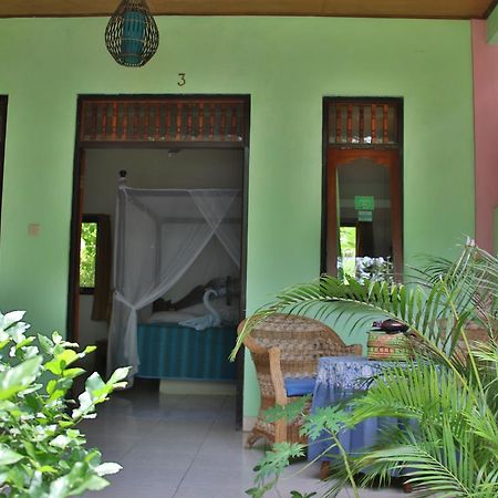 Blue Star Bungalows & Cafe Амед Экстерьер фото