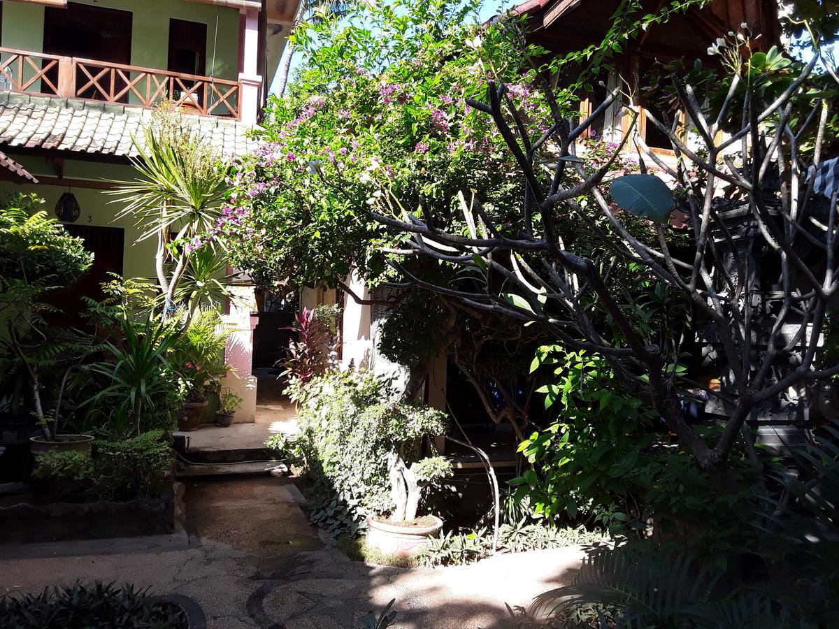 Blue Star Bungalows & Cafe Амед Экстерьер фото