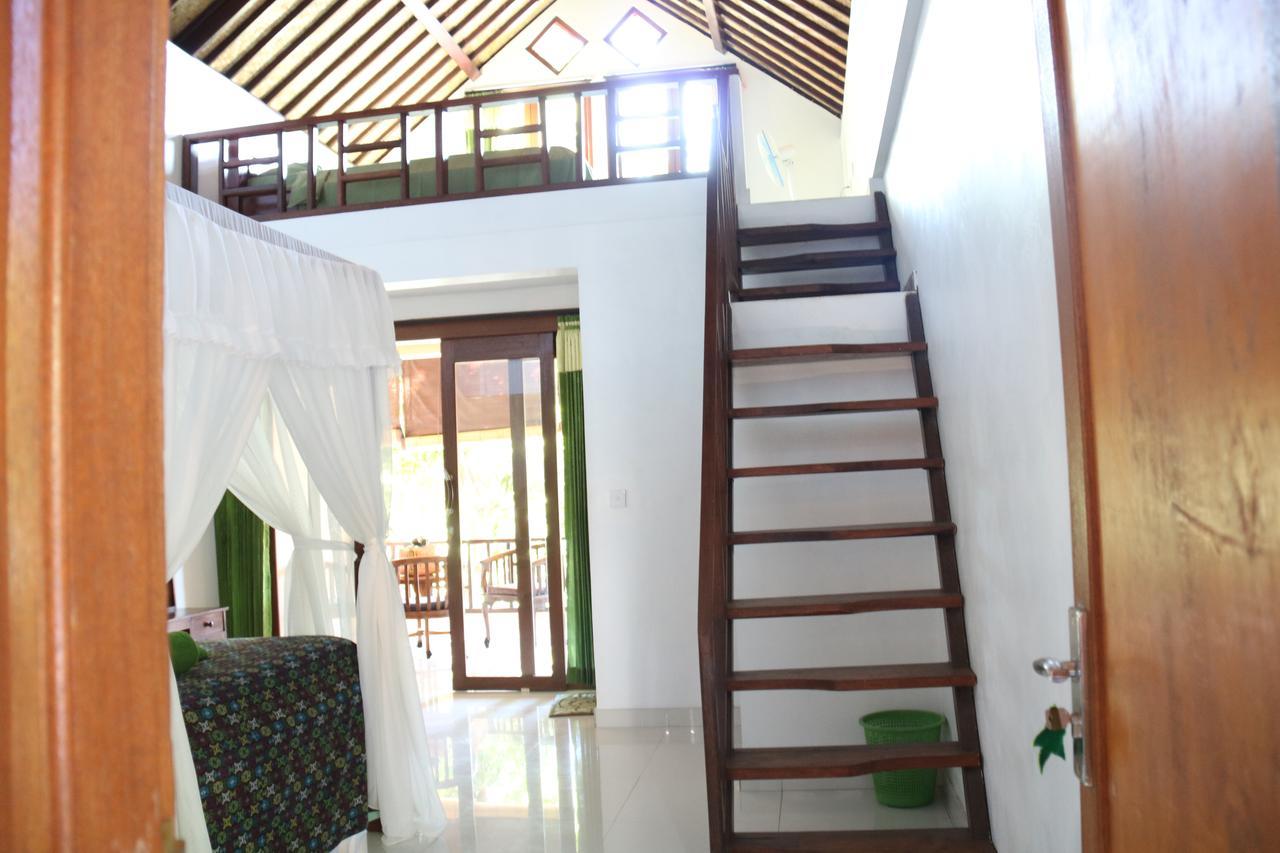 Blue Star Bungalows & Cafe Амед Экстерьер фото