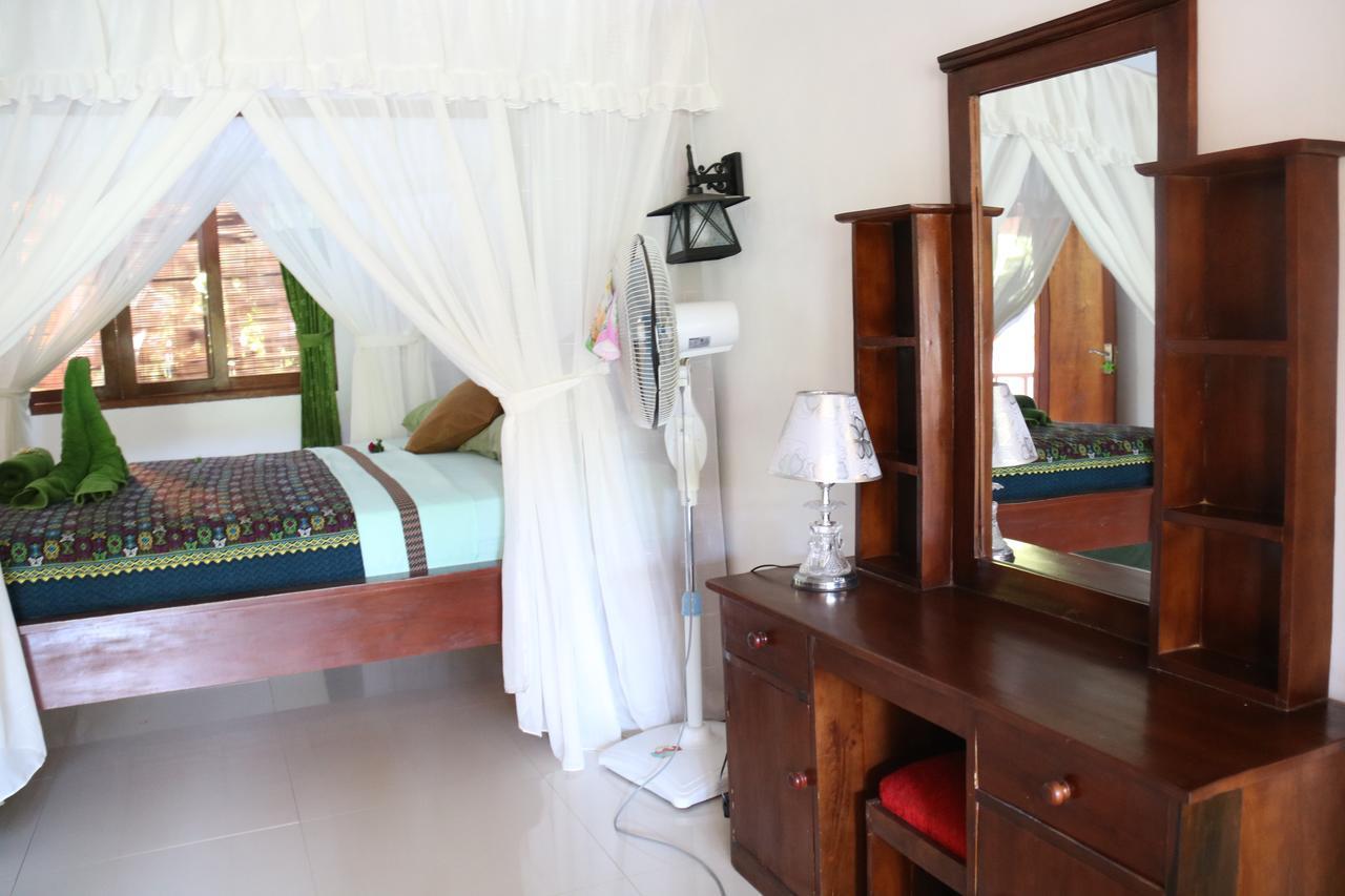 Blue Star Bungalows & Cafe Амед Экстерьер фото