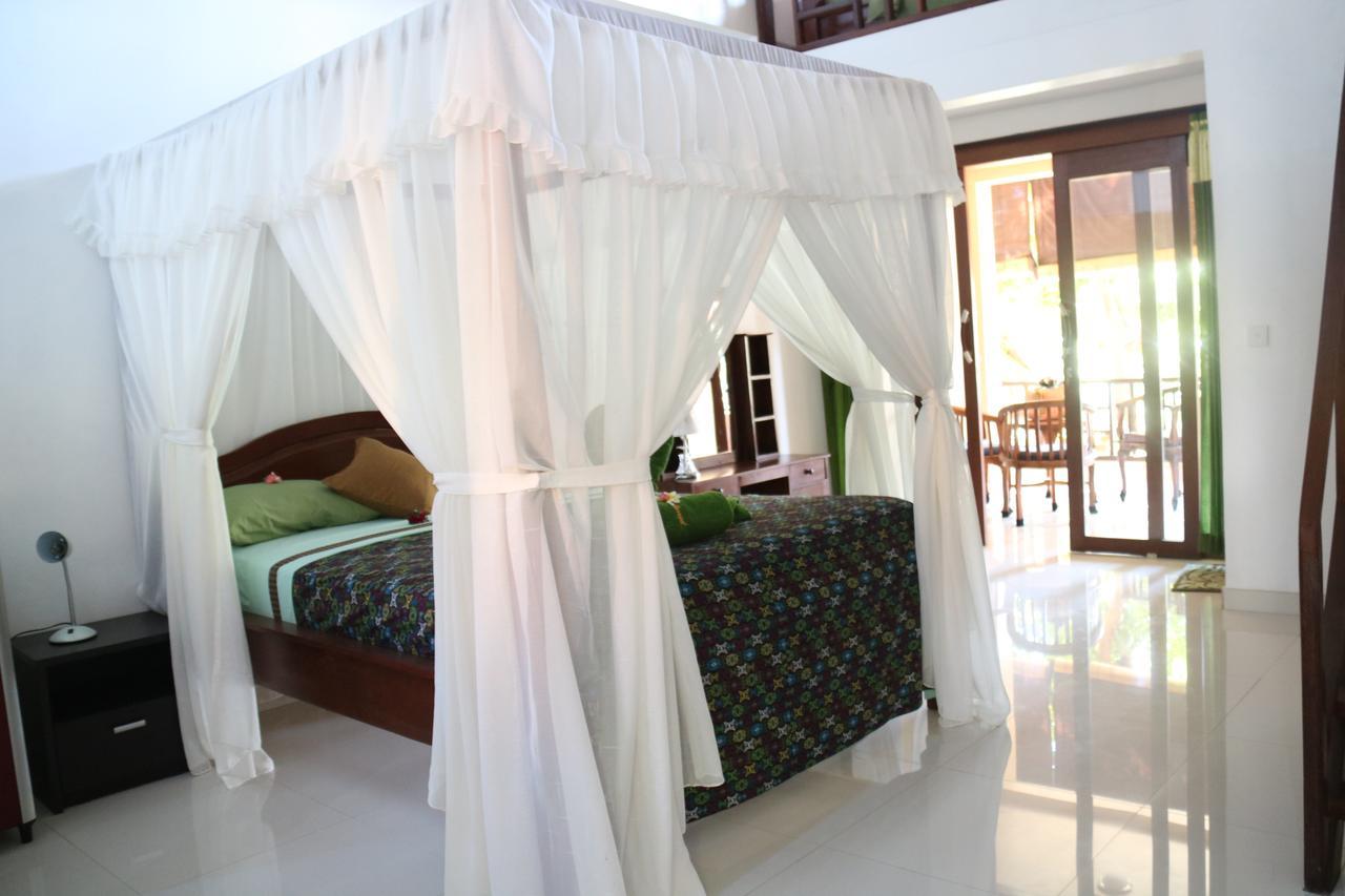 Blue Star Bungalows & Cafe Амед Экстерьер фото