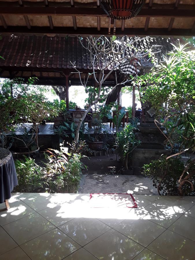 Blue Star Bungalows & Cafe Амед Экстерьер фото