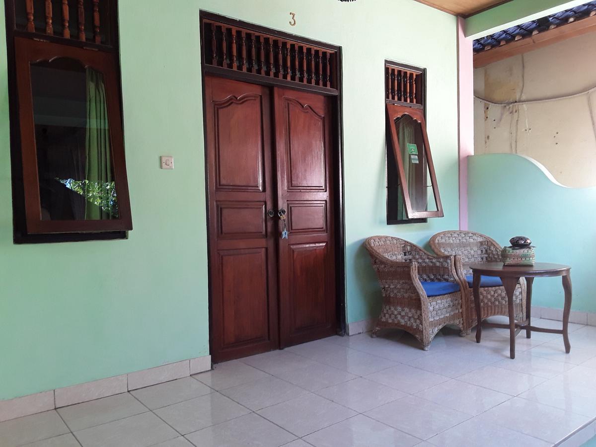 Blue Star Bungalows & Cafe Амед Экстерьер фото