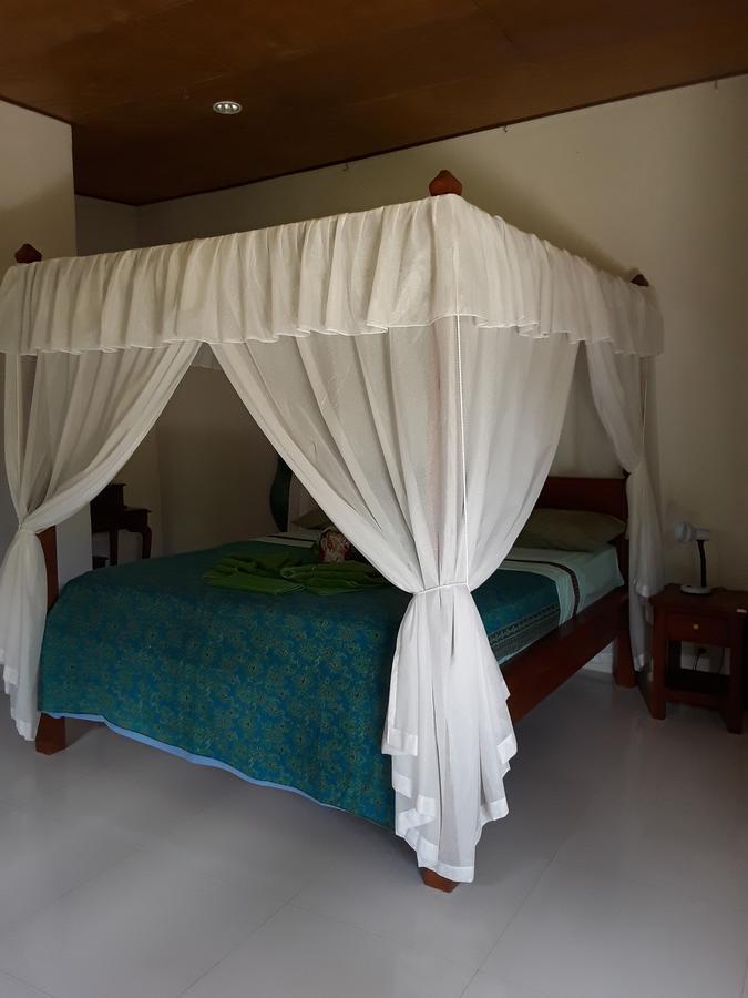 Blue Star Bungalows & Cafe Амед Экстерьер фото