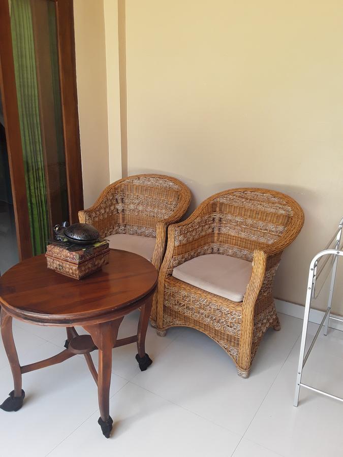 Blue Star Bungalows & Cafe Амед Экстерьер фото