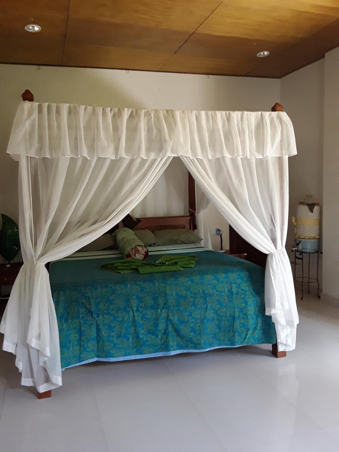 Blue Star Bungalows & Cafe Амед Экстерьер фото