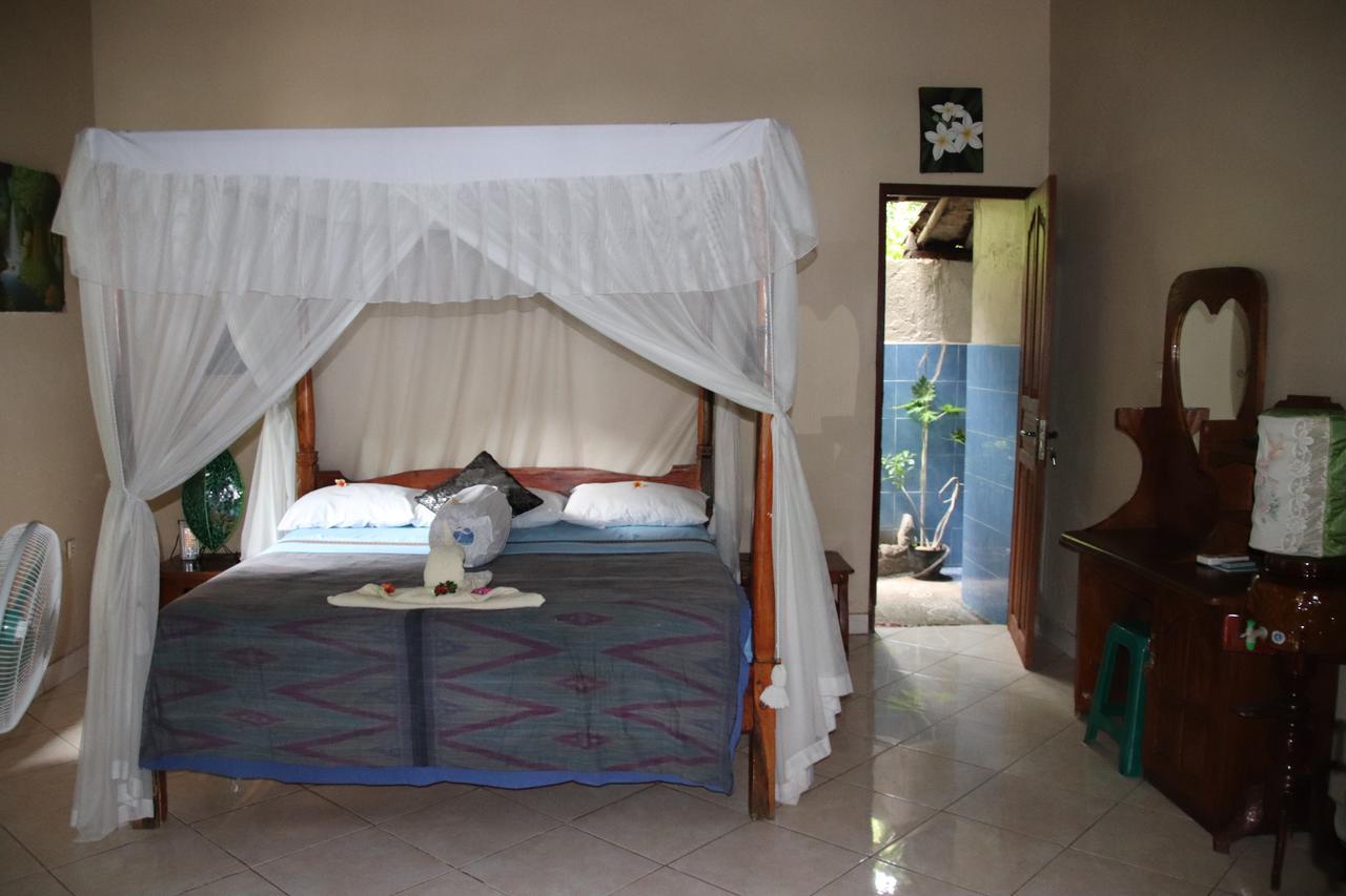 Blue Star Bungalows & Cafe Амед Экстерьер фото