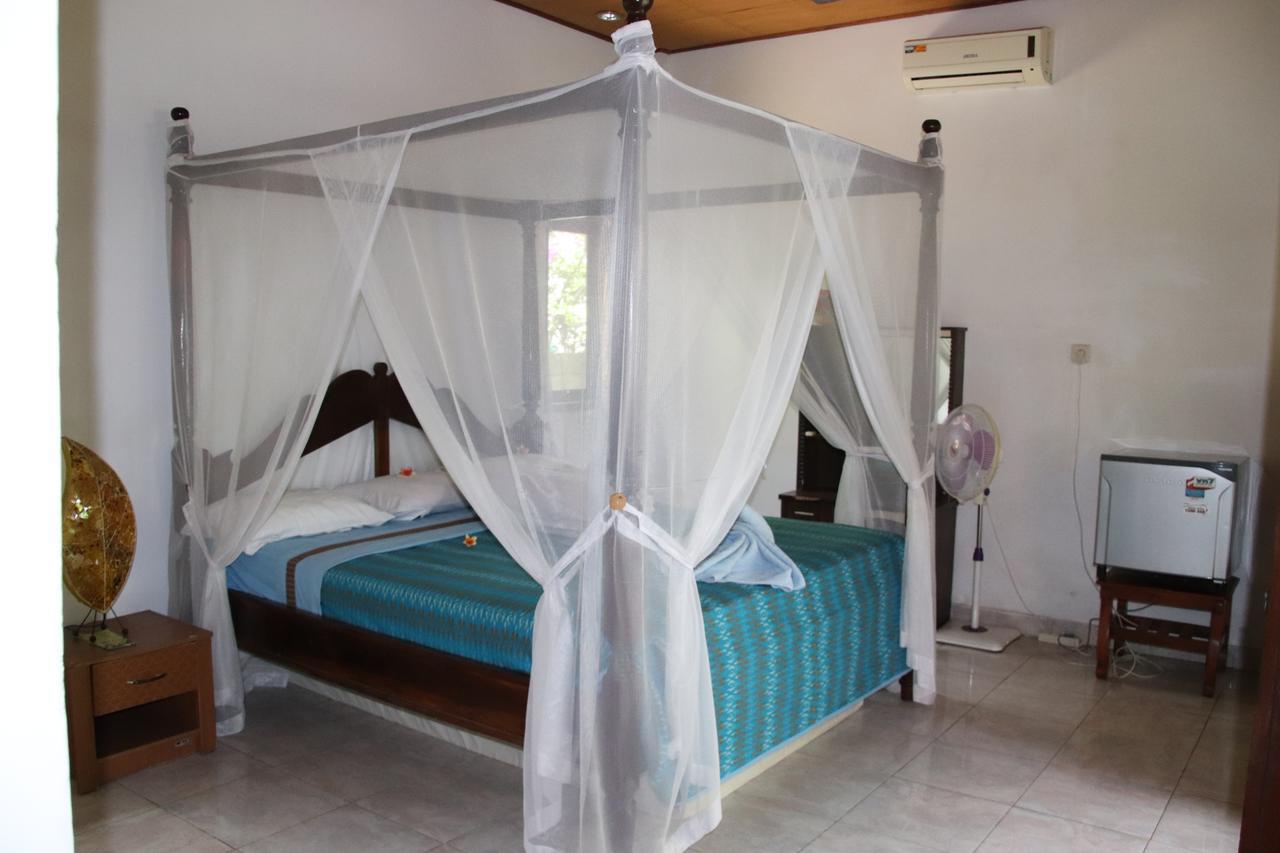 Blue Star Bungalows & Cafe Амед Экстерьер фото