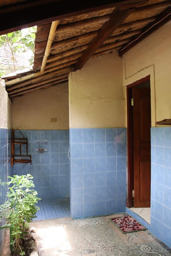 Blue Star Bungalows & Cafe Амед Экстерьер фото