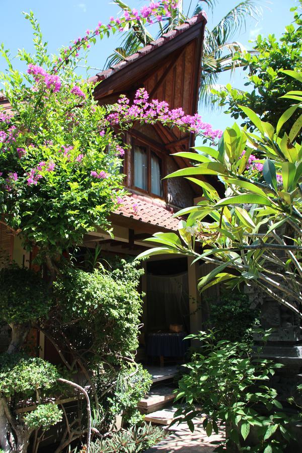 Blue Star Bungalows & Cafe Амед Экстерьер фото