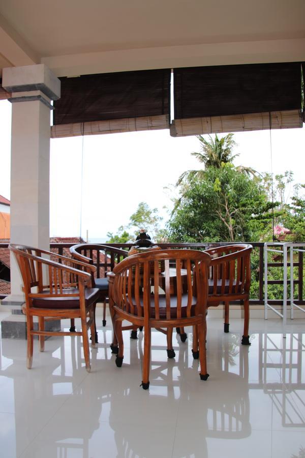 Blue Star Bungalows & Cafe Амед Экстерьер фото