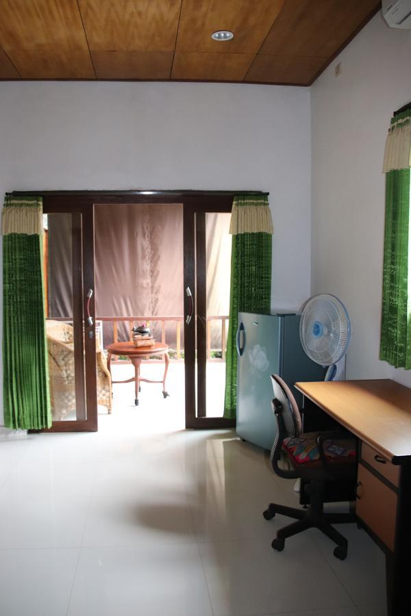 Blue Star Bungalows & Cafe Амед Экстерьер фото