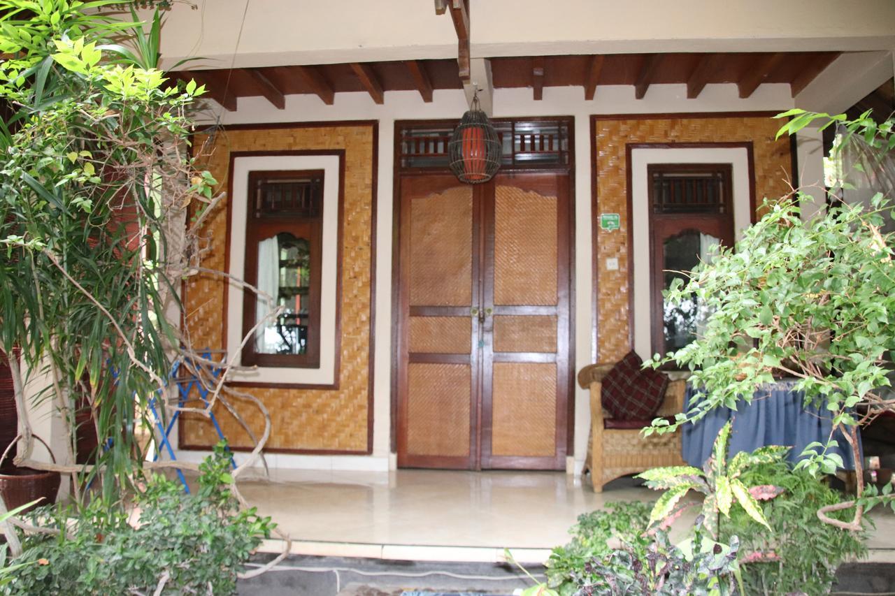 Blue Star Bungalows & Cafe Амед Экстерьер фото
