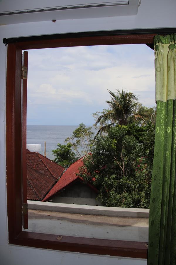Blue Star Bungalows & Cafe Амед Экстерьер фото